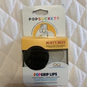 Pop lip balm